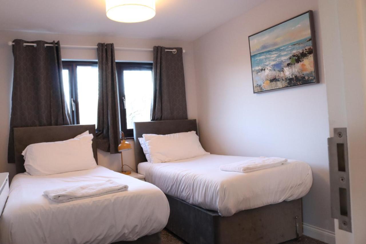Garland Modern Apartment With Private Garden & Parking Dartford 5 Экстерьер фото