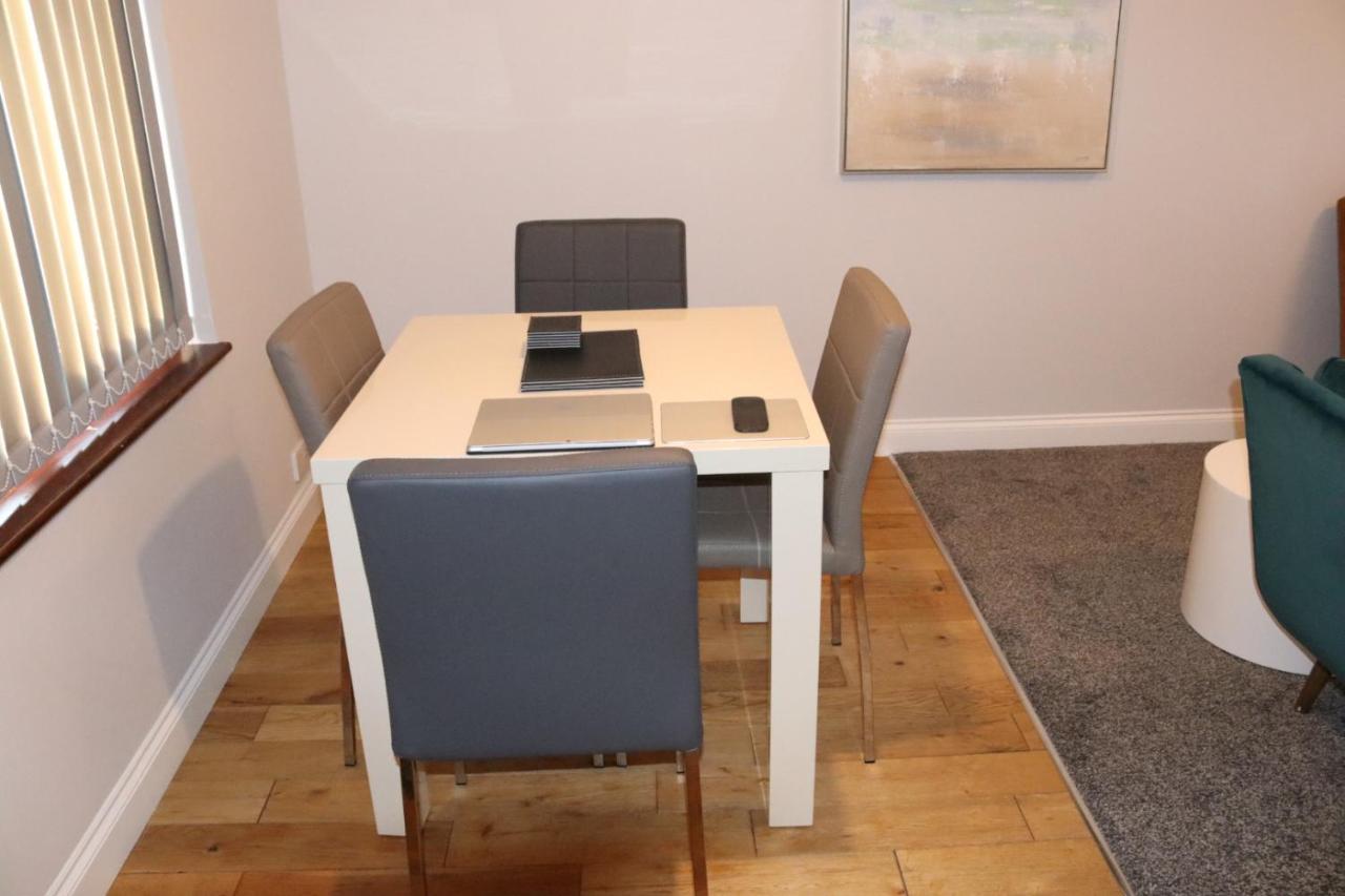 Garland Modern Apartment With Private Garden & Parking Dartford 5 Экстерьер фото