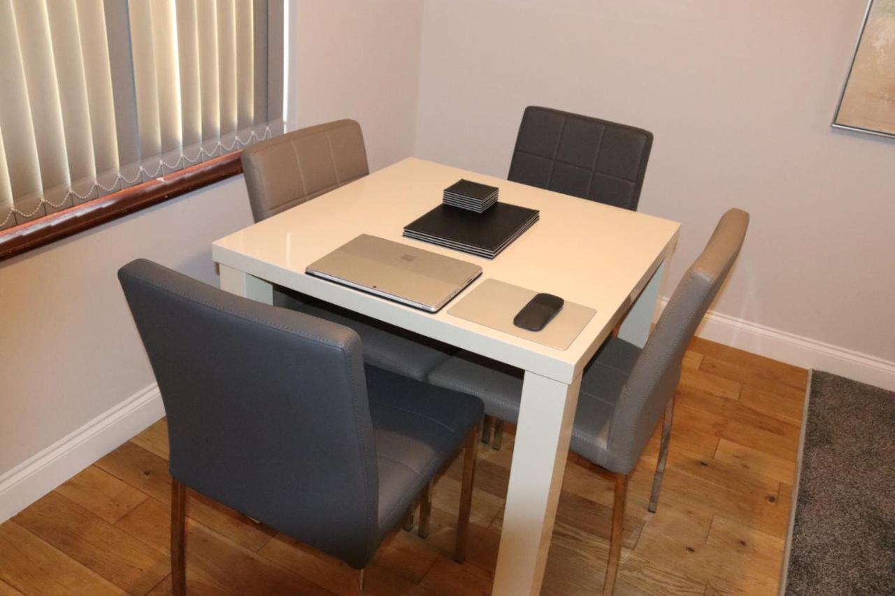 Garland Modern Apartment With Private Garden & Parking Dartford 5 Экстерьер фото